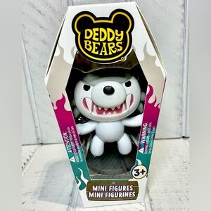 Deddy Bears Mini Figures Howler 1:48 Collectible Toys Boxed Figurine NWT